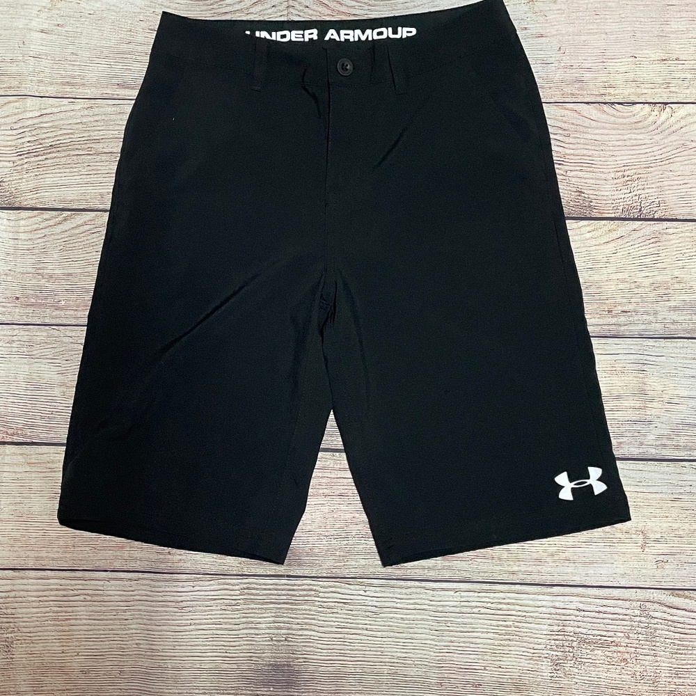 Under Armor boys shorts